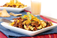 Breakfast Chili Chilaquiles | Coupon Clipping Cook®