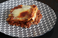 Minced Meat Lasagna – Casserole & Chocolat