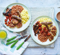 Vegan breakfast recipes | BBC Good Food