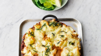 Vegetarian cottage pie recipe by Jamie Oliver | House & Garden