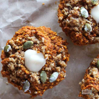 Vegan Tim Horton's Pumpkin Spice Muffins – Mary's Test Kitchen