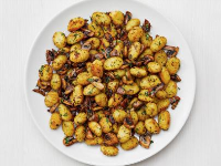Crispy Gnocchi with Mushrooms Recipe | Food Network Kitchen ...