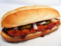 McDonald's McRib Sandwich Recipe | Top Secret Recipes