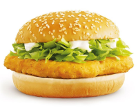 Homemade McDonald's McChicken Recipe | SideChef