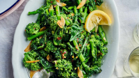 How To Cook Broccoli Rabe (Easy Sautéed Recipe, With Garlic ...