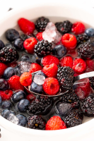 Nature's Cereal Recipe (All Berries) - Sugar and Soul