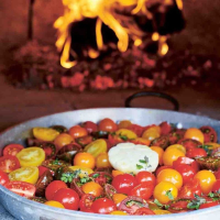 Roasted tomatoes | Jamie Oliver recipes