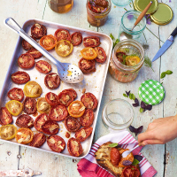 Winegummy Tomatoes | Vegetable Recipes | Jamie Oliver