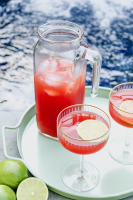 Bacardi Rum Punch Cocktails