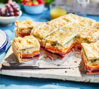 Vegetarian picnic recipes | BBC Good Food