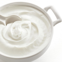 Homemade Plain Greek Yogurt Recipe | EatingWell