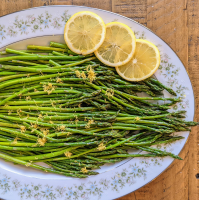 Oven-Roasted Asparagus Recipe (with Video) | Allrecipes