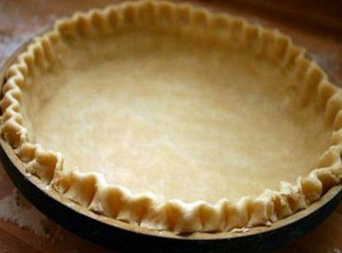 Shari and Kerri's Pie Crust | Just A Pinch Recipes