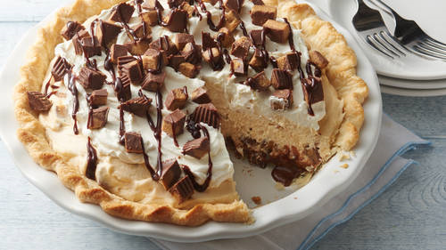 Reese's™ Peanut Butter Pie Recipe - Pillsbury.com