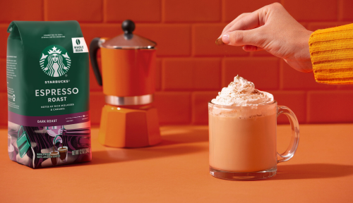 Pumpkin Spice Latte Recipe | Starbucks® Coffee At Home