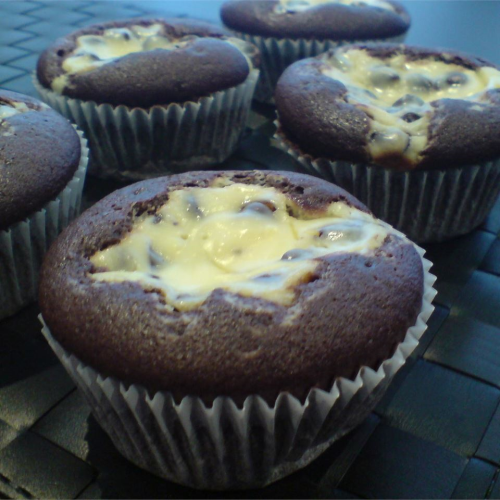 Black Bottom Cupcakes Recipe | Allrecipes