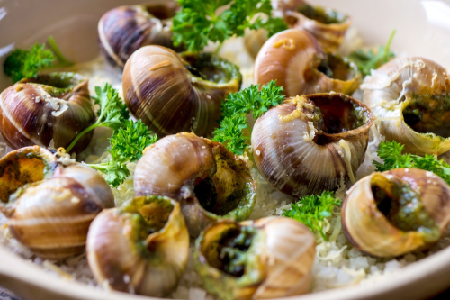Escargots à la Bourguignonne Recipe | Epicurious