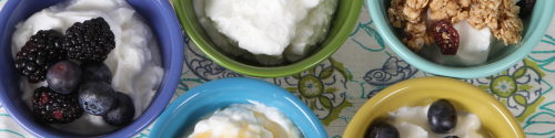 Homemade Yogurt Recipe | Epicurious