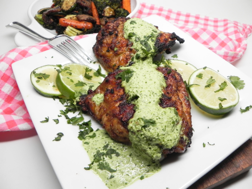 Pollo a la Brasa (Peruvian Grilled Chicken) Recipe | Allrecipes