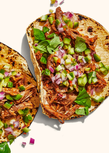 Goat Tacos Recipe | Bon Appétit