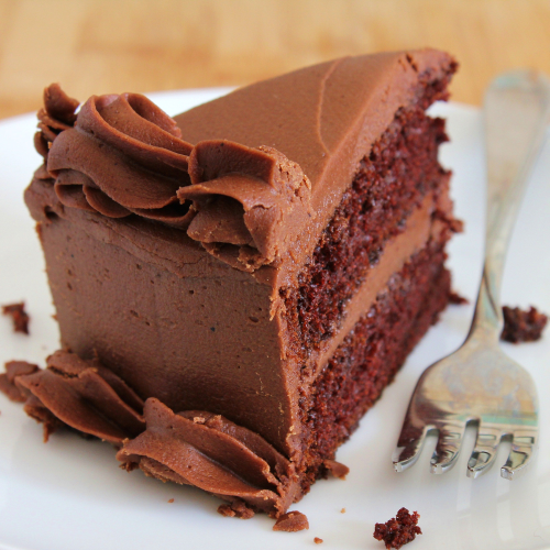 One Bowl Chocolate Cake Recipe | Small Recipe