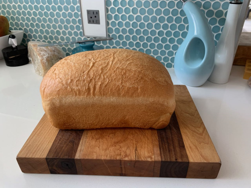 Basic High-Altitude Bread Recipe | Small Recipe