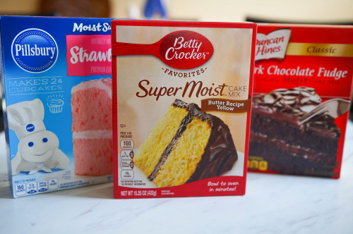 9 Ways to Make Cake Mix Better - How to Improve Boxed Cake Mix