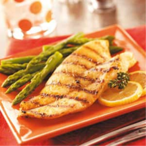 Herbed Orange Roughy Recipe: How to Make It