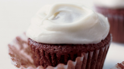 Red Velvet Cupcakes Recipe | Martha Stewart