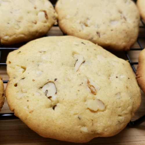 Favorite Black Walnut Cookies Recipe | Small Recipe
