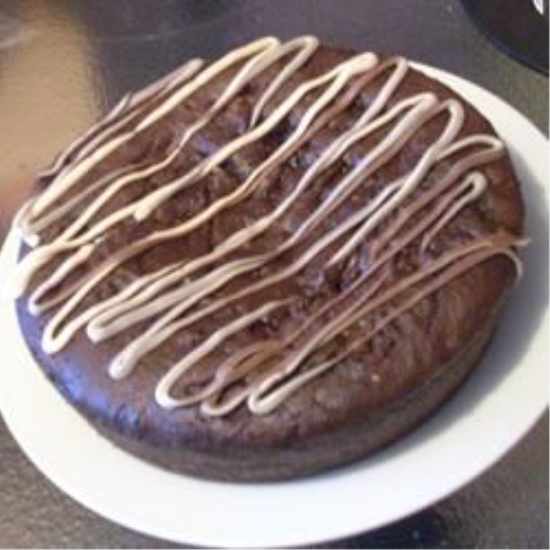 The Easiest Chocolate Pudding Cake Recipe | Small Recipe