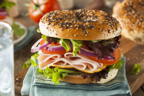 25+ Bagel Sandwich Recipes You'll Love – The Kitchen Community