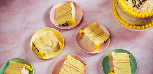 1-2-3-4 Layer Cake Recipe – Swans Down® Cake Flour