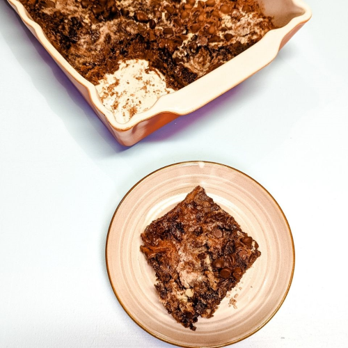 Chocolate Dump Cake Recipe | Allrecipes