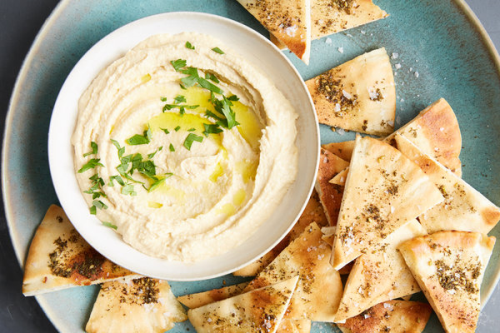 5-Minute Hummus Recipe - NYT Cooking