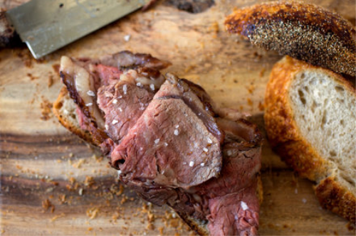 The Best Roast Beef for Sandwiches Recipe - NYT Cooking