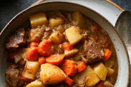 Old-Fashioned Beef Stew Recipe - NYT Cooking