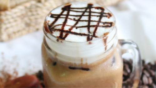 Iced Mocha Latte: Easy 3-Minute Recipe | Javy Coffee