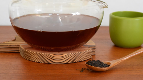 How To Brew Black Tea | Kitchn