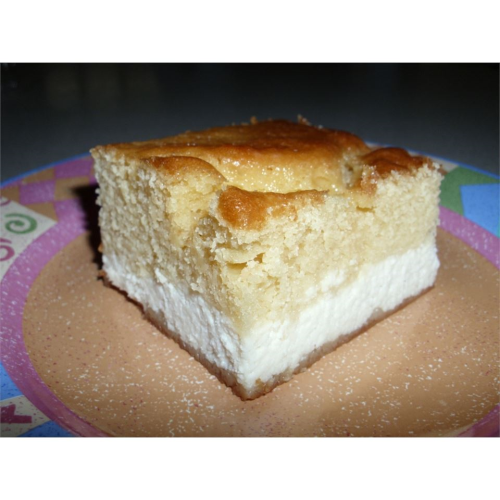 Ricotta Cheese Cake Recipe | Small Recipe