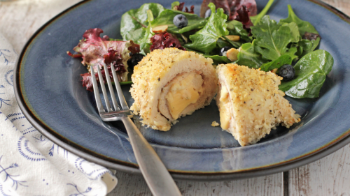 Chicken With Laughing Cow Cheese Recipe - SmallRecipe.com