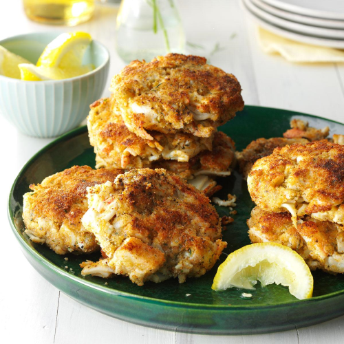 Heavenly Crab Cakes Recipe: How to Make It