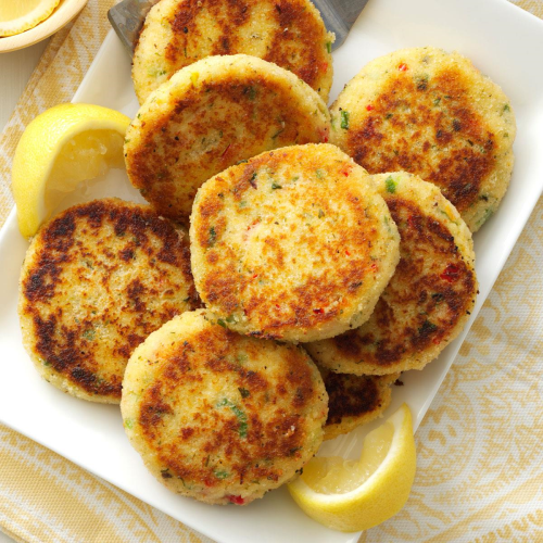 Easy Crab Cakes Recipe: How to Make It