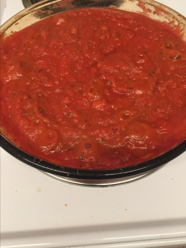 No Tomato Pasta Sauce Recipe | Small Recipe