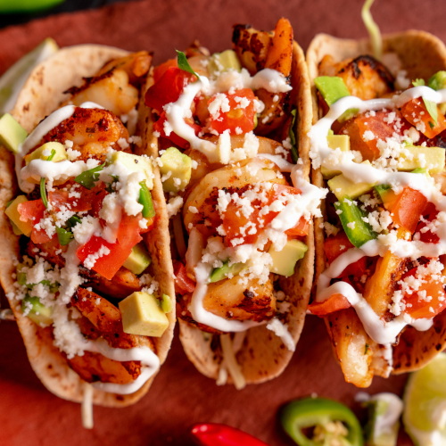 Buffalo Wild Wings Street Tacos Recipe | RecipeWurld