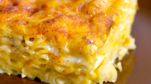 John Legend's Macaroni and Cheese Recipe | Martha Stewart