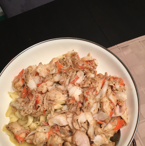 Dianne's Crab Recipe | SmallRecipe