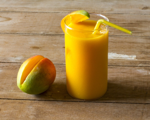 Mango A Go Go Recipe A Jamba Juice Copycat