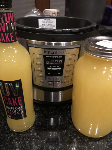 Pineapple Cake Moonshine Recipe | SmallRecipe