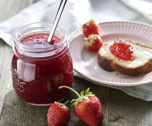 Confiture de fraises - Cookidoo™– the official Thermomix® recipe ...